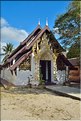 Les temples bouddhistes de Phra That Lampang Luang datent pour certains du XV ème siècle. (28)