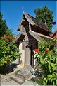Les temples bouddhistes de Phra That Lampang Luang datent pour certains du XV ème siècle. (32)