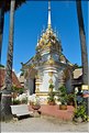 Les temples bouddhistes de Phra That Lampang Luang datent pour certains du XV ème siècle. (34)