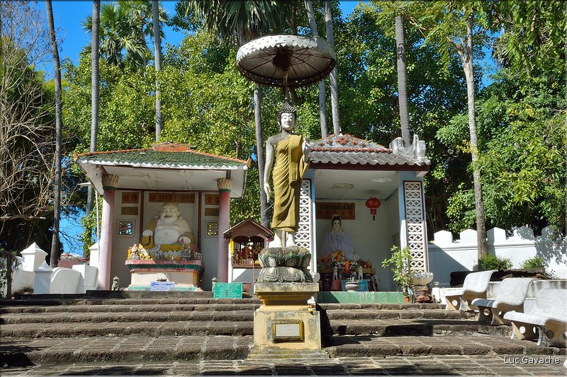 Les temples bouddhistes de Phra That Lampang Luang datent pour certains du XV ème siècle. (36)