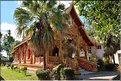 Temple bouddhiste à proximité de Phra That Lampang Luang. (2)