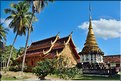 Temple bouddhiste à proximité de Phra That Lampang Luang. (7)