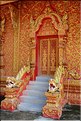 Temple bouddhiste à proximité de Phra That Lampang Luang. (10)