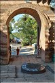 Les multiples temples d'Analayo dominent le lac et la ville de Phayao. (5)