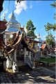 Les multiples temples d'Analayo dominent le lac et la ville de Phayao. (9)