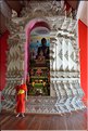 Les multiples temples d'Analayo dominent le lac et la ville de Phayao. (14)