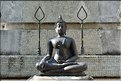 Les multiples temples d'Analayo dominent le lac et la ville de Phayao. (17)