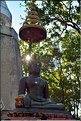 Les multiples temples d'Analayo dominent le lac et la ville de Phayao. (19)