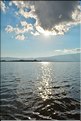 Le très ancien temple bouddhiste de Tilok Aram est situé sur une île au cur du Lac de Phayao. (2)
