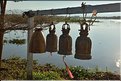 Le très ancien temple bouddhiste de Tilok Aram est situé sur une île au cur du Lac de Phayao. (6)