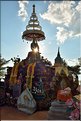 Le très ancien temple bouddhiste de Tilok Aram est situé sur une île au cur du Lac de Phayao. (9)