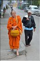 Dans les rues et au marché de Chiang Ra. (1)