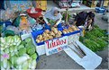 Dans les rues et au marché de Chiang Ra. (6)