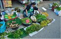 Dans les rues et au marché de Chiang Ra. (7)