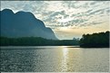 La Baie de Phang Nga côté mangrove. (7)