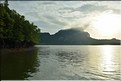 La Baie de Phang Nga côté mangrove. (14)