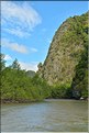 La Baie de Phang Nga côté mangrove. (16)