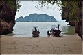 Au cœur de la Baie de Phang Nga. (18)