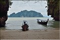 Au cœur de la Baie de Phang Nga. (19)