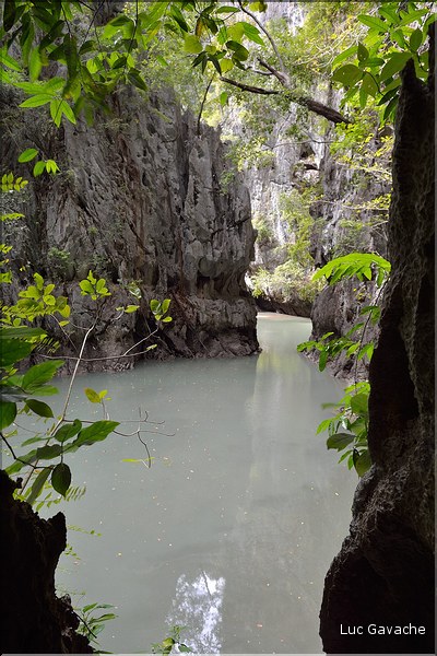 Au cur de la Baie de Phang Nga. (20)