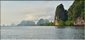 Au cœur de la Baie de Phang Nga. (21)