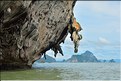 Au cœur de la Baie de Phang Nga. (22)