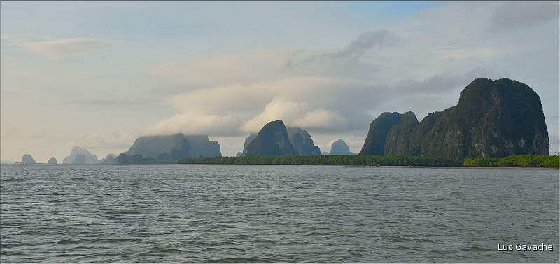 Au cur de la Baie de Phang Nga. (23)