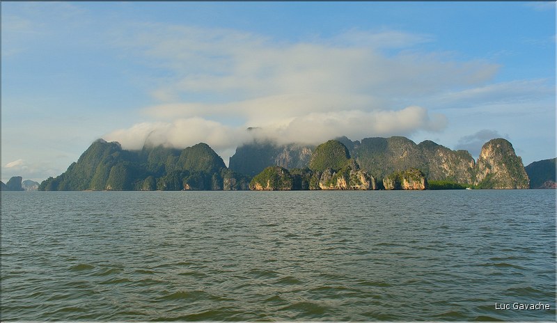 Au cur de la Baie de Phang Nga. (26)