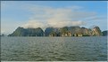 Au cœur de la Baie de Phang Nga. (26)