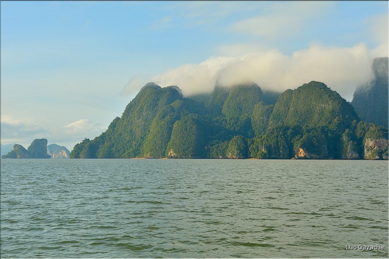 Au cur de la Baie de Phang Nga. (27)