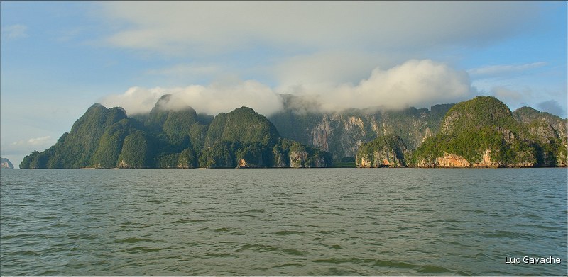 Au cur de la Baie de Phang Nga. (28)
