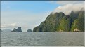 Au cœur de la Baie de Phang Nga. (29)