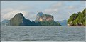 Au cœur de la Baie de Phang Nga. (30)