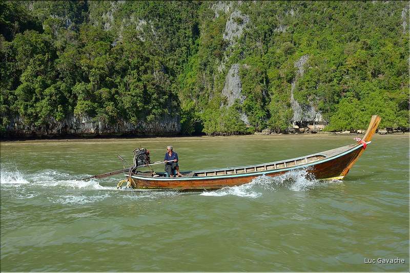 Au cur de la Baie de Phang Nga. (32)