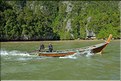 Au cœur de la Baie de Phang Nga. (32)