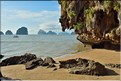 L'île de Ko Tapoo ou  James Bond island dans la Baie de Phang Nga. (14)