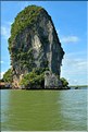 Le village lacustre de Ko Panyee  dans la Baie de Phang Nga est occupé par des gitans de la mer de confession musulmane. (25)