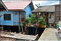 Le village lacustre de Ko Panyee  dans la Baie de Phang Nga est occupé par des gitans de la mer de confession musulmane. (26)