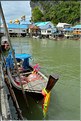 Le village lacustre de Ko Panyee  dans la Baie de Phang Nga est occupé par des gitans de la mer de confession musulmane. (28)