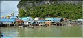 Le village lacustre de Ko Panyee  dans la Baie de Phang Nga est occupé par des gitans de la mer de confession musulmane. (29)