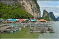 Le village lacustre de Ko Panyee  dans la Baie de Phang Nga est occupé par des gitans de la mer de confession musulmane. (31)