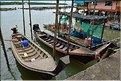Le village lacustre de Ko Panyee  dans la Baie de Phang Nga est occupé par des gitans de la mer de confession musulmane. (35)