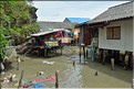 Le village lacustre de Ko Panyee  dans la Baie de Phang Nga est occupé par des gitans de la mer de confession musulmane. (38)