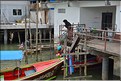 Les pêcheurs du village lacustre de Ko Panyee. (1)
