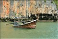 Les pêcheurs du village lacustre de Ko Panyee. (3)