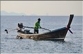 Les pêcheurs du village lacustre de Ko Panyee. (6)