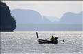 Les pêcheurs du village lacustre de Ko Panyee. (11)