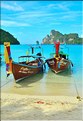 Baie de Ao Loh Dalum sur l'île de Ko Phi Phi Don. (12)
