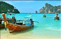 Baie de Ao Loh Dalum sur l'île de Ko Phi Phi Don. (13)