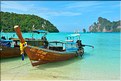Baie de Ao Loh Dalum sur l'île de Ko Phi Phi Don. (14)